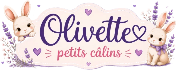 Olivette petits câlins